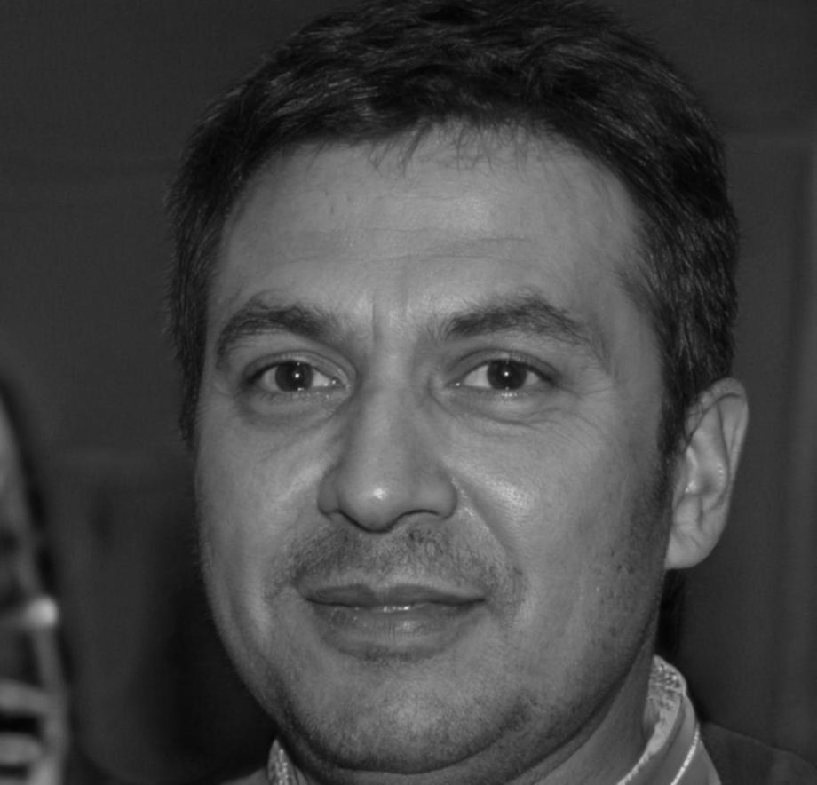 Retrato profesional de Sebastián Montero